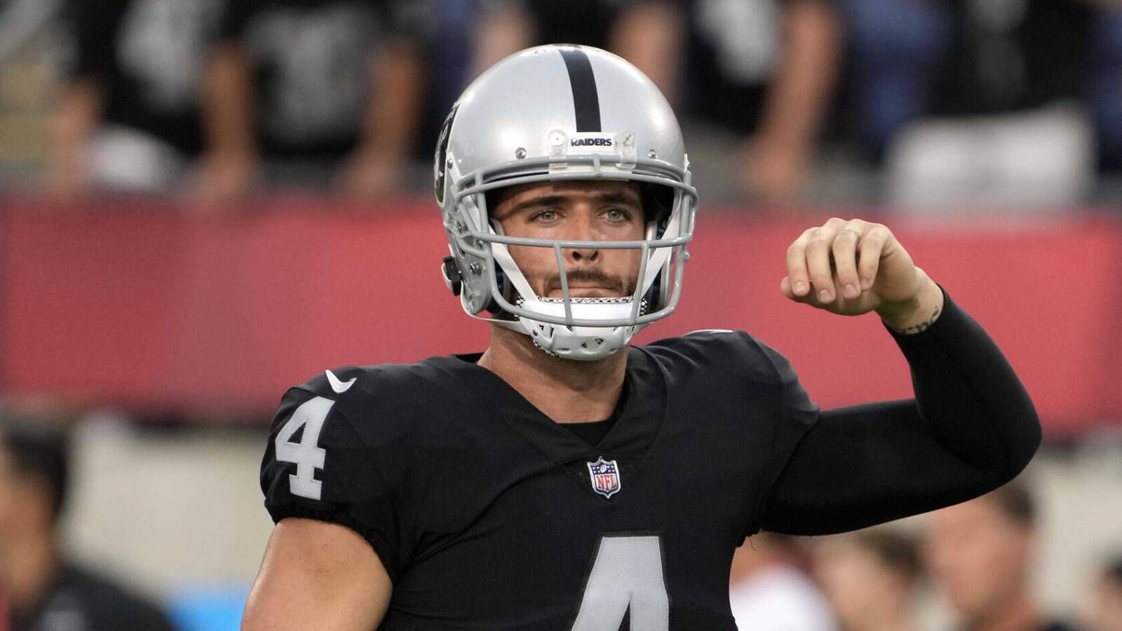 Raiders QB Derek Carr cracks Top 100 Players of 2022 list at No