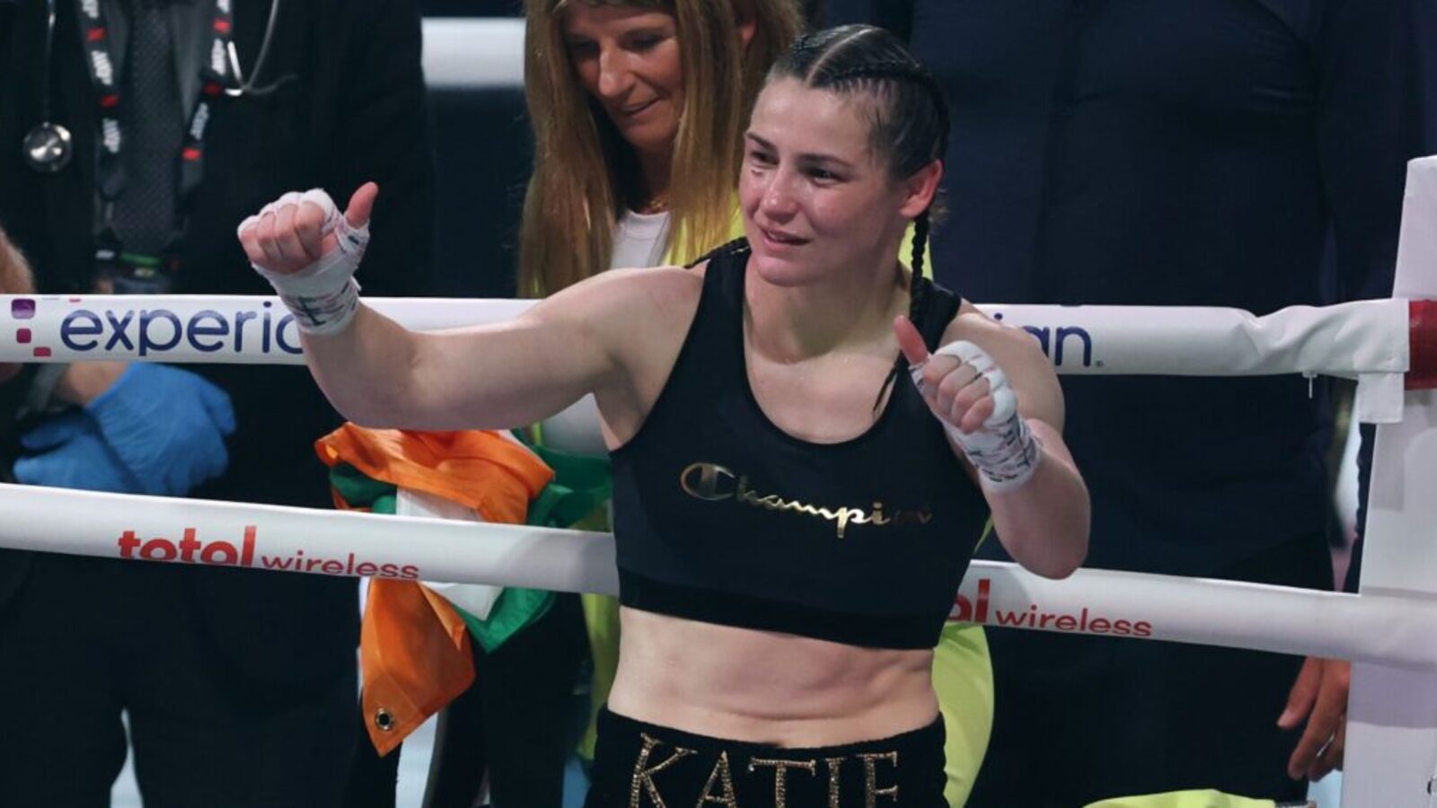 Katie Taylor Eyes Dream Croke Park Showdown in Fairytale Farewell for Ireland’s Boxing Queen