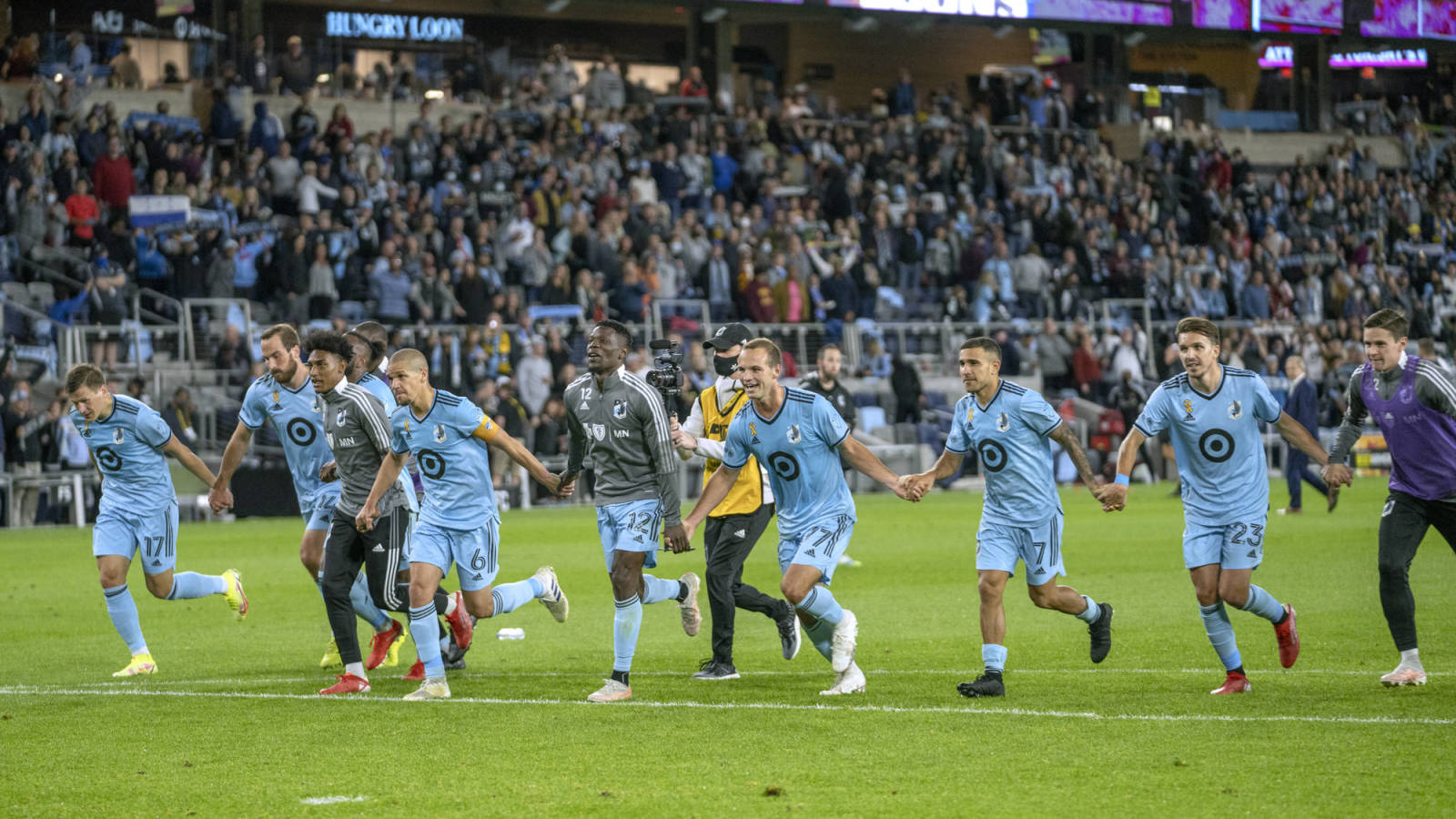 Minnesota to host 2022 MLS All-Star Sport