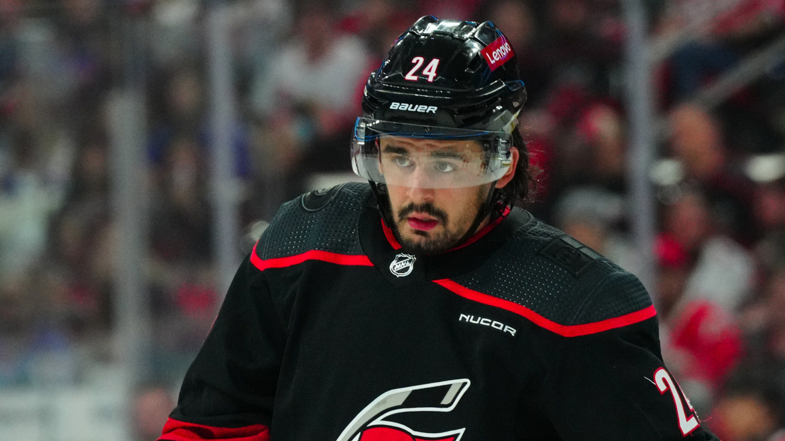Hurricanes re-sign former first-round pick to multiyear deal