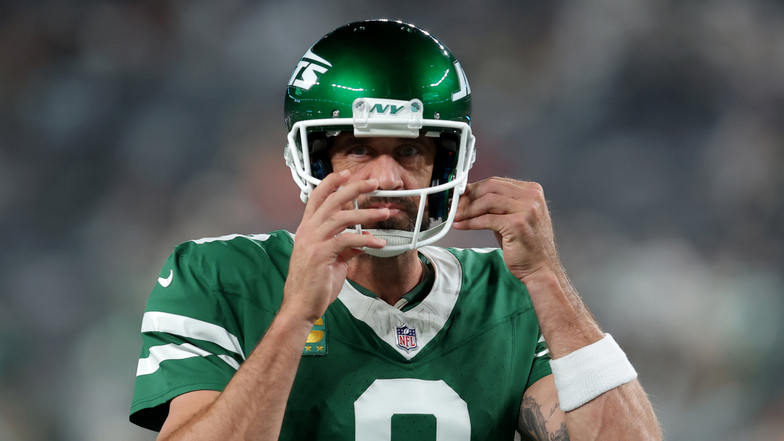 Did Aaron Rodgers take shot at Haason Reddick amid contract standoff?