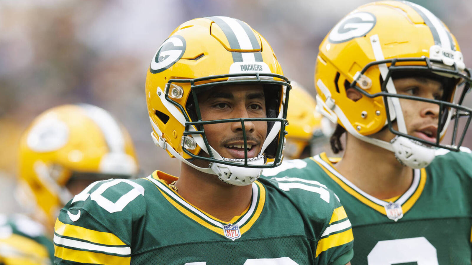 Jordan Love’s Week 1 task vs. Bears just got more daunting