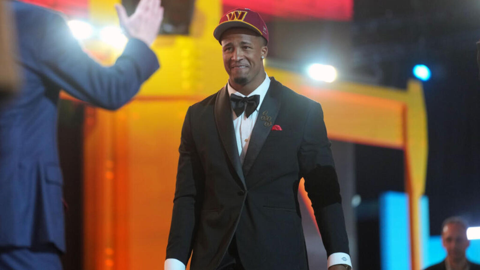 NFL Expert Grades Washington Commanders 2026 Draft Class