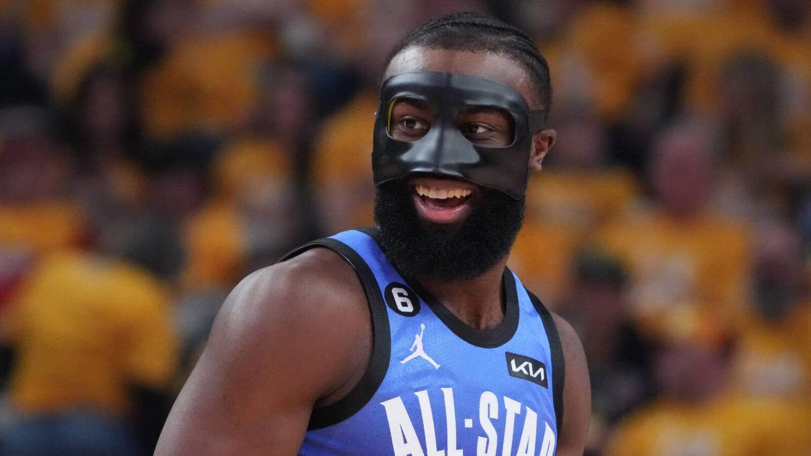 Jaylen Brown criticizes AllStar Game Yardbarker