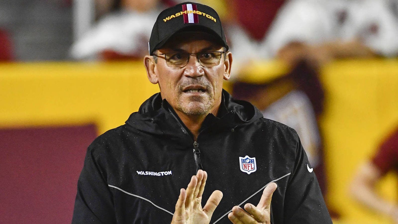 Washington's Ron Rivera backs NFL crackdown on taunting