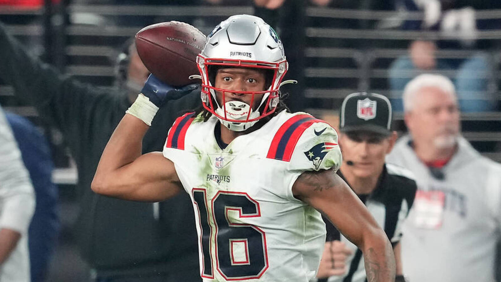 Patriots' playoff road laden with potholes after wild loss to Raiders - Vimarsana News
