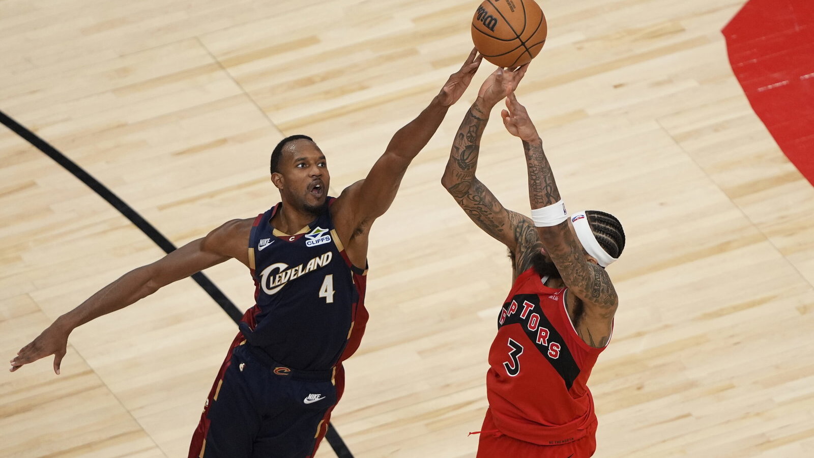 Can the Cavs Set Their Playoff Tone Against the Raptors? | Yardbarker