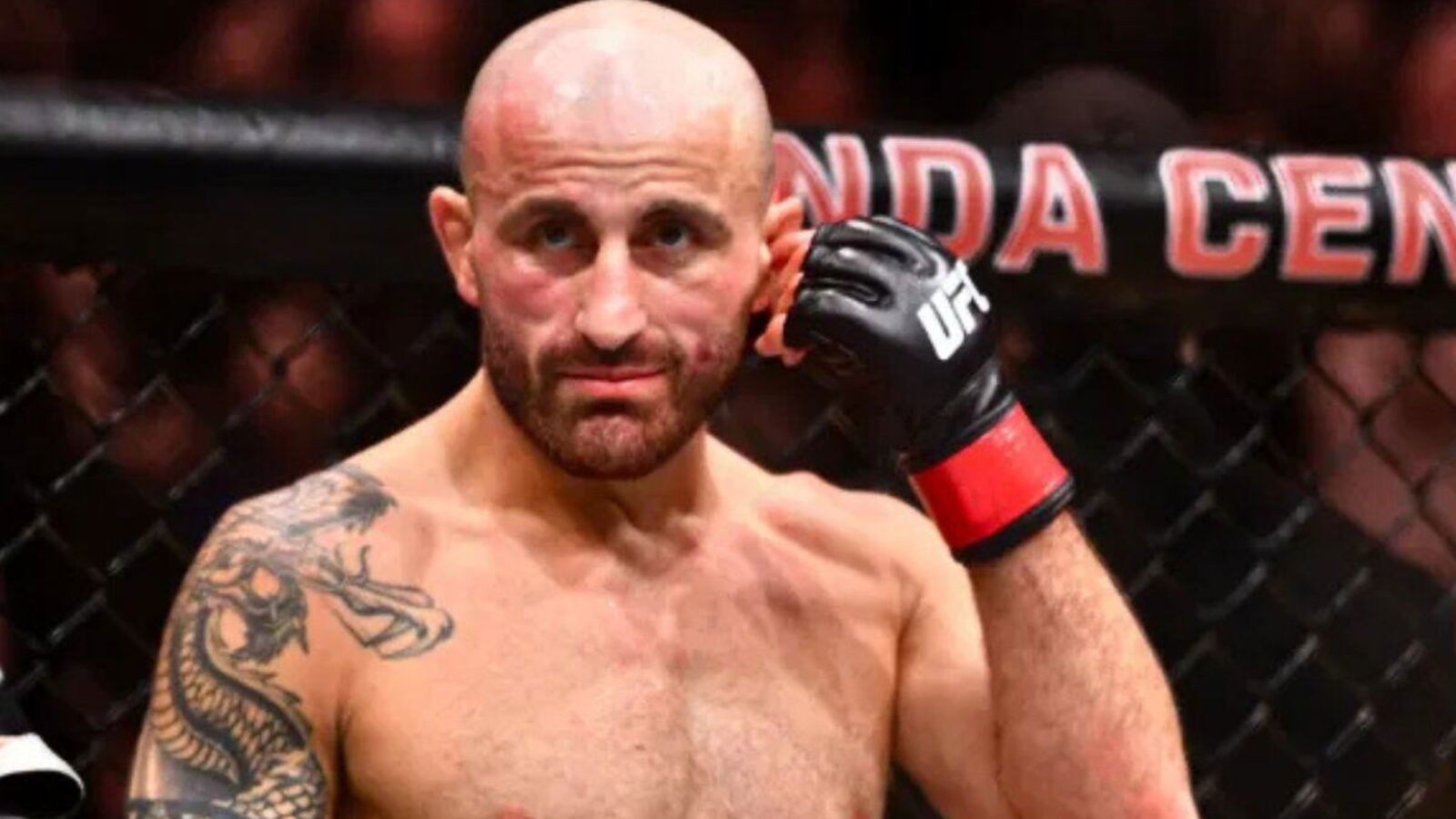 Alexander Volkanovski's Intense Training Session Interrupted by Teammate's Collapse