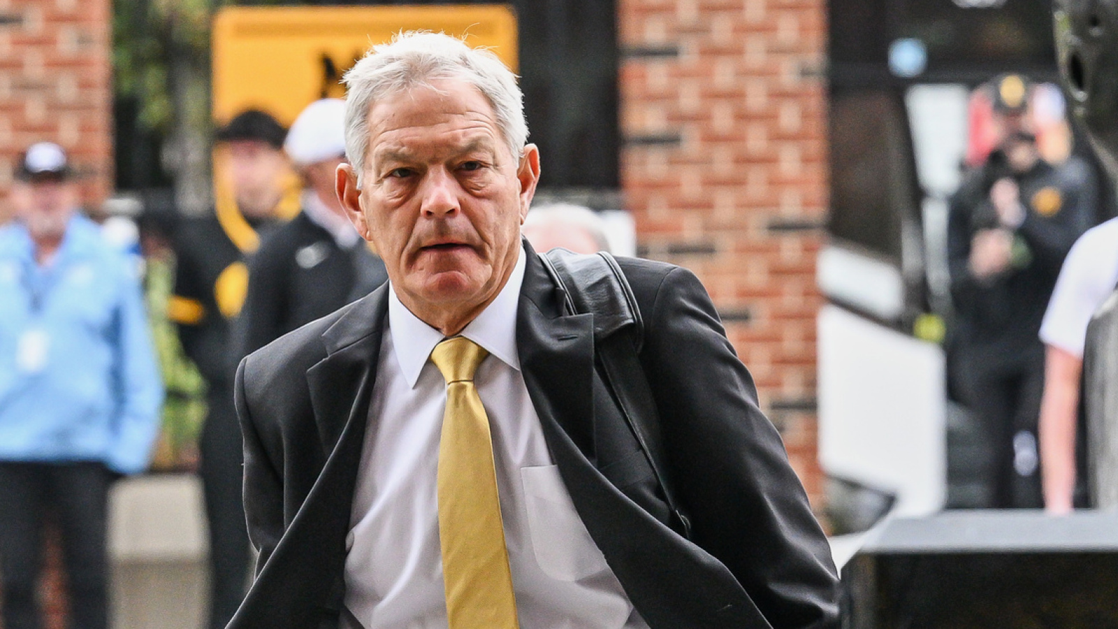 Iowa's Kirk Ferentz responds to NCAA punishment for tampering