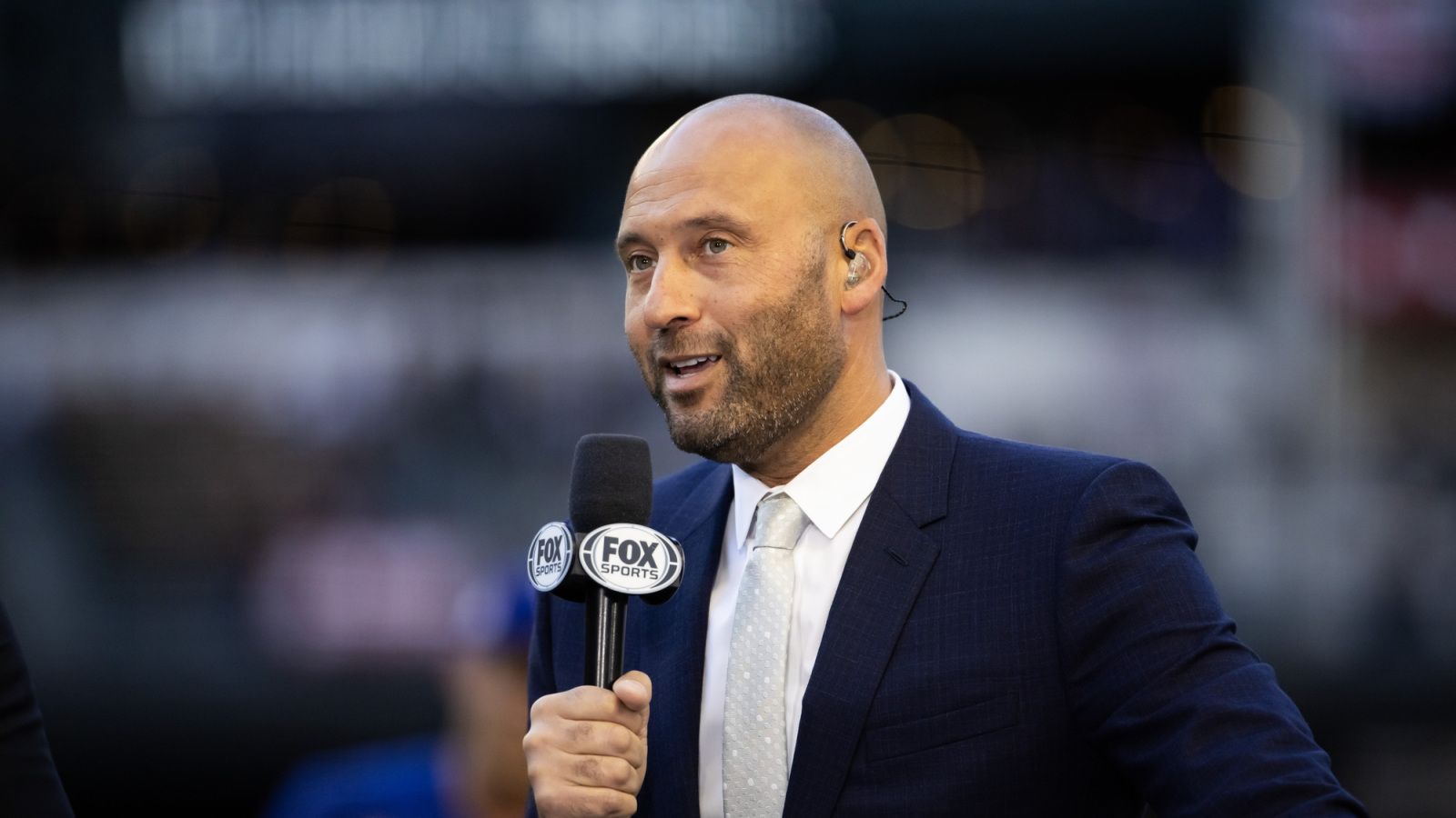 Derek Jeter delivers a concerning assessment of the Dodgers amid NLCS