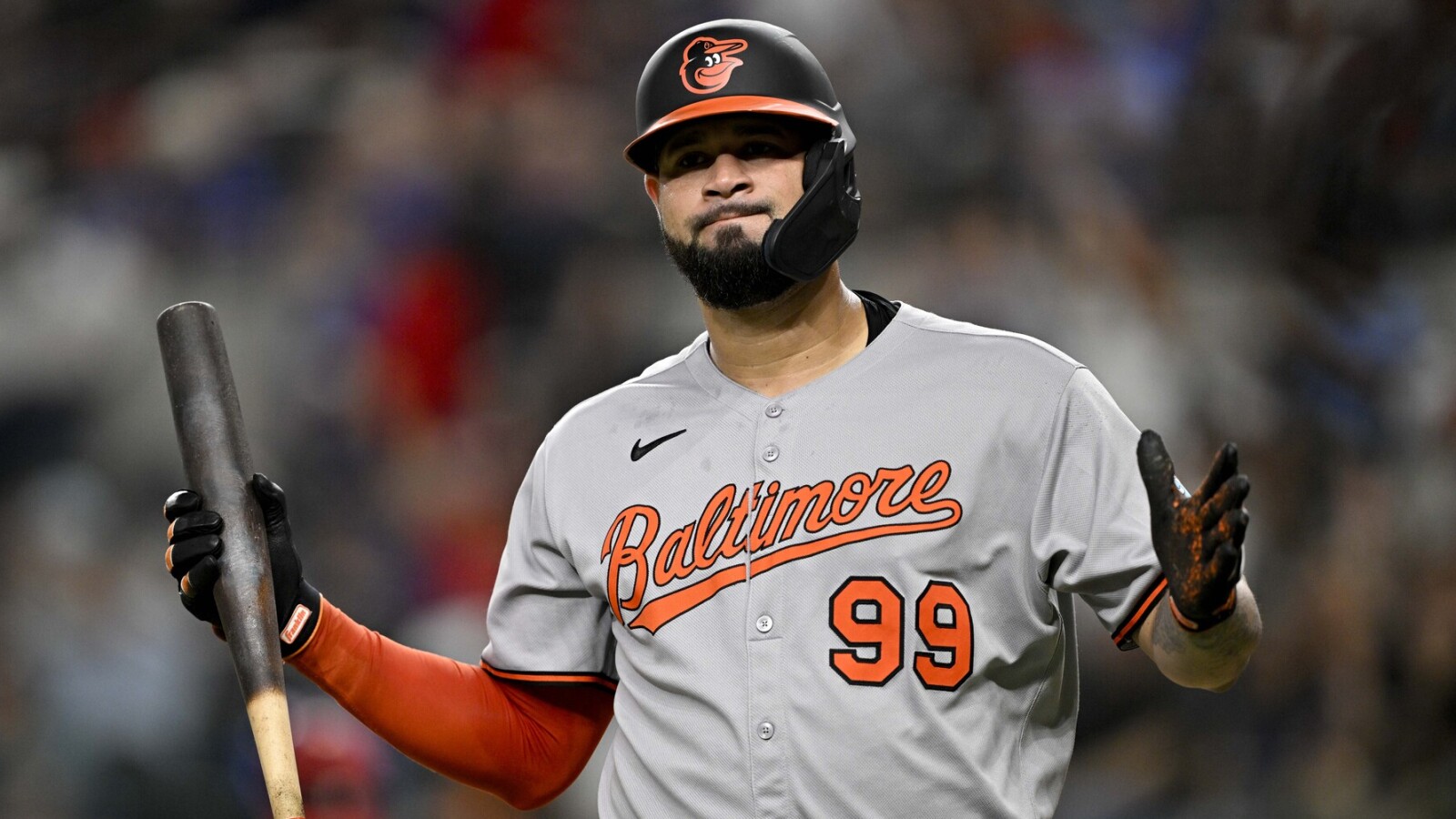 Orioles' season gets even worse with unfortunate news on two-time All-Star