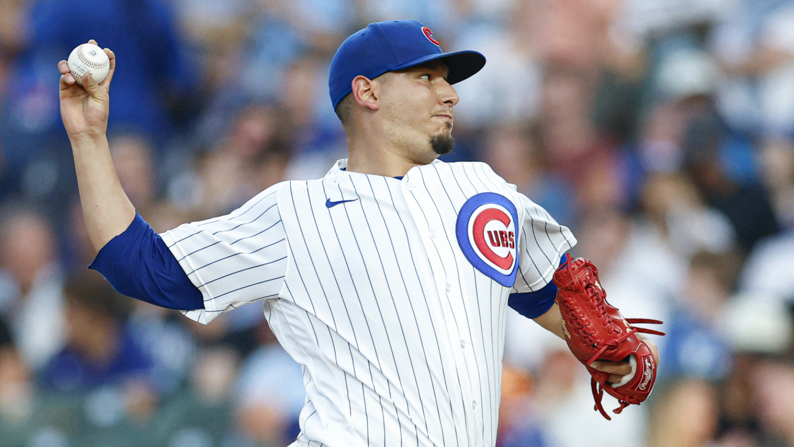 Cubs have tough pitching decisions to make ahead of weekend series