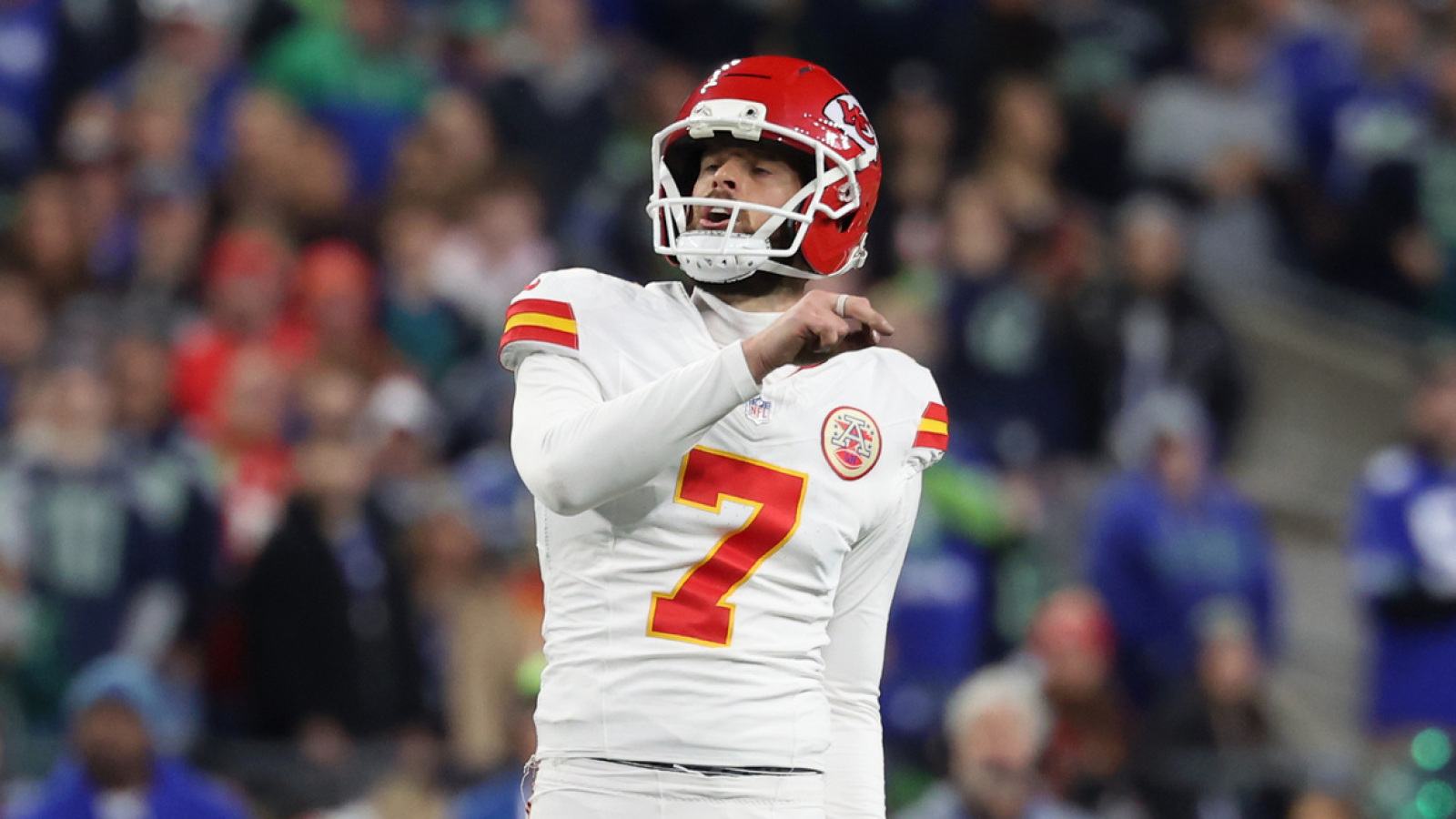 Chiefs Sign Justin Tucker to Practice Squad Amid Butker's Struggles