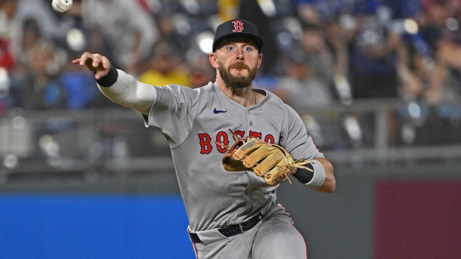Limitless droop places 0M Crimson Sox slugger’s future in query