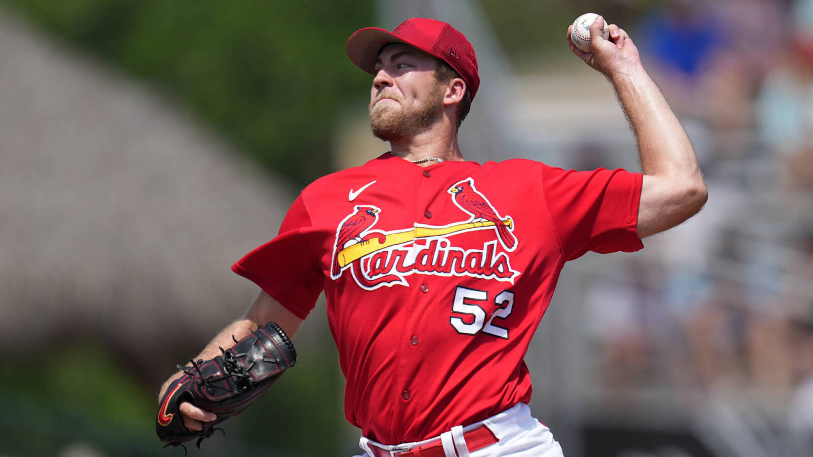 Cardinals make notable decision regarding starting rotation Yardbarker
