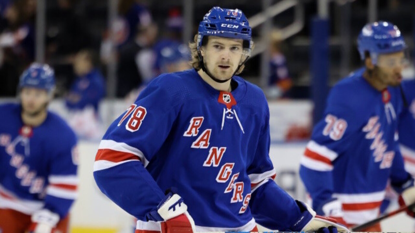 New York Rangers