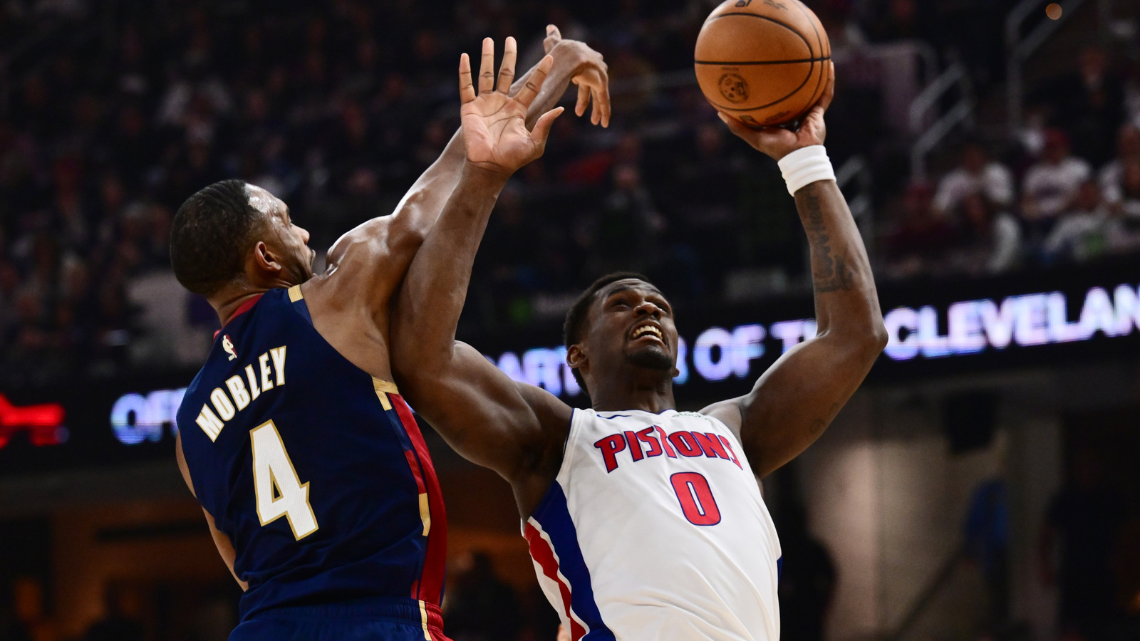 Jalen Duren On New Deal: ‘I Want To Be A Detroit Piston For Life’