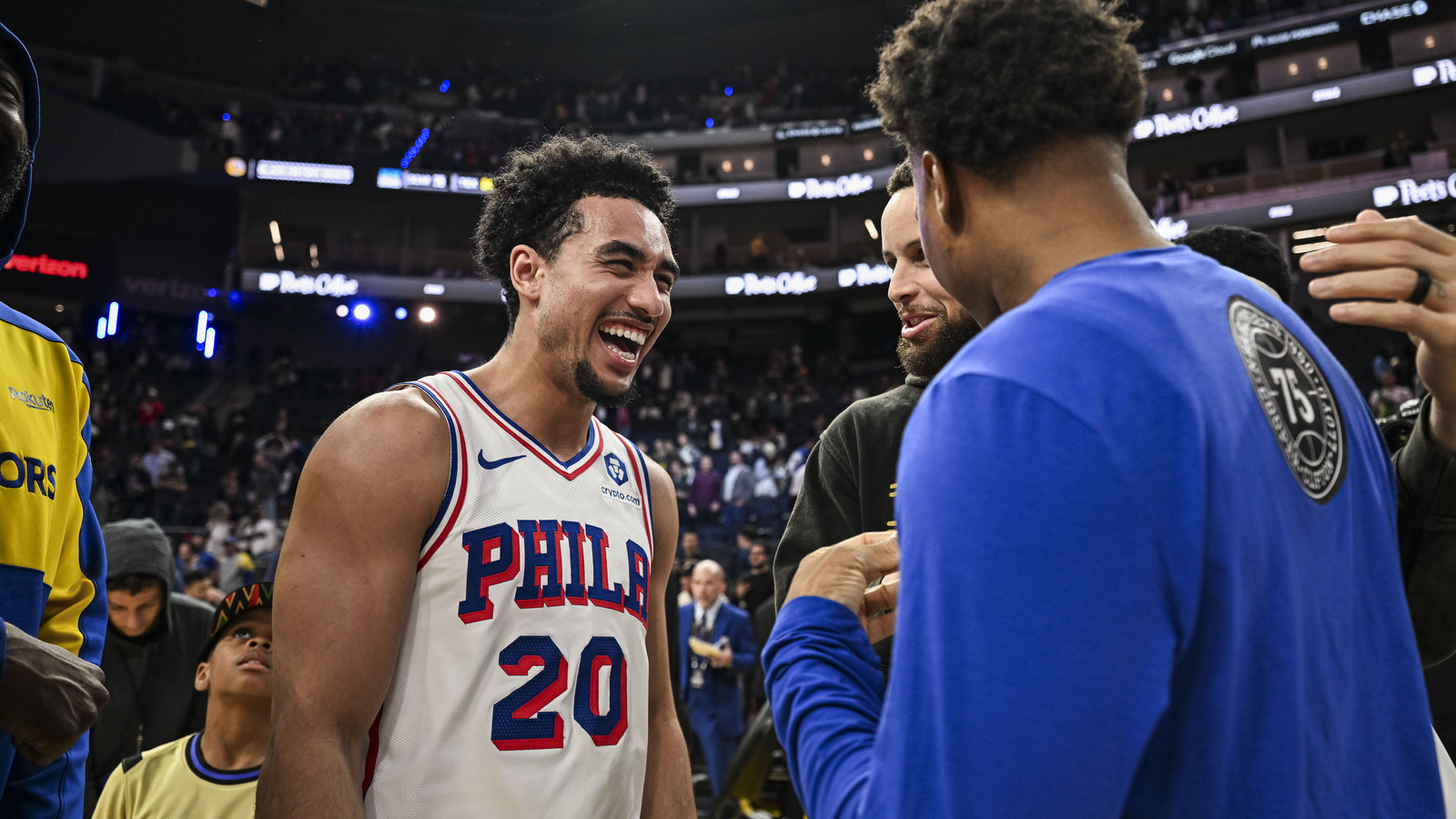 Oklahoma City Thunder Dip Into War Chest Of Picks To Acquire Jared McCain From 76ers