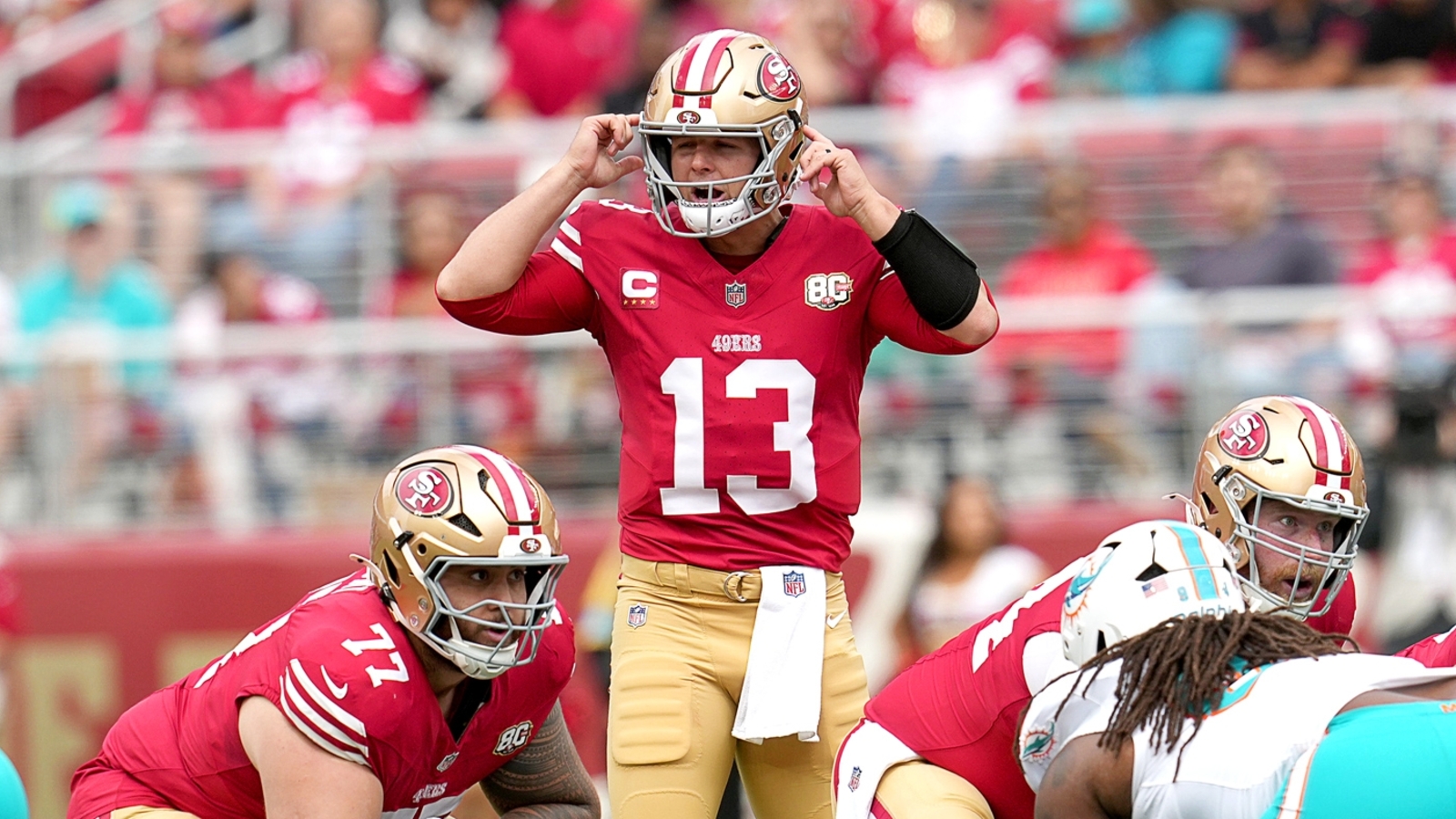 49ers QB Brock Purdy is far more than just a game manager
