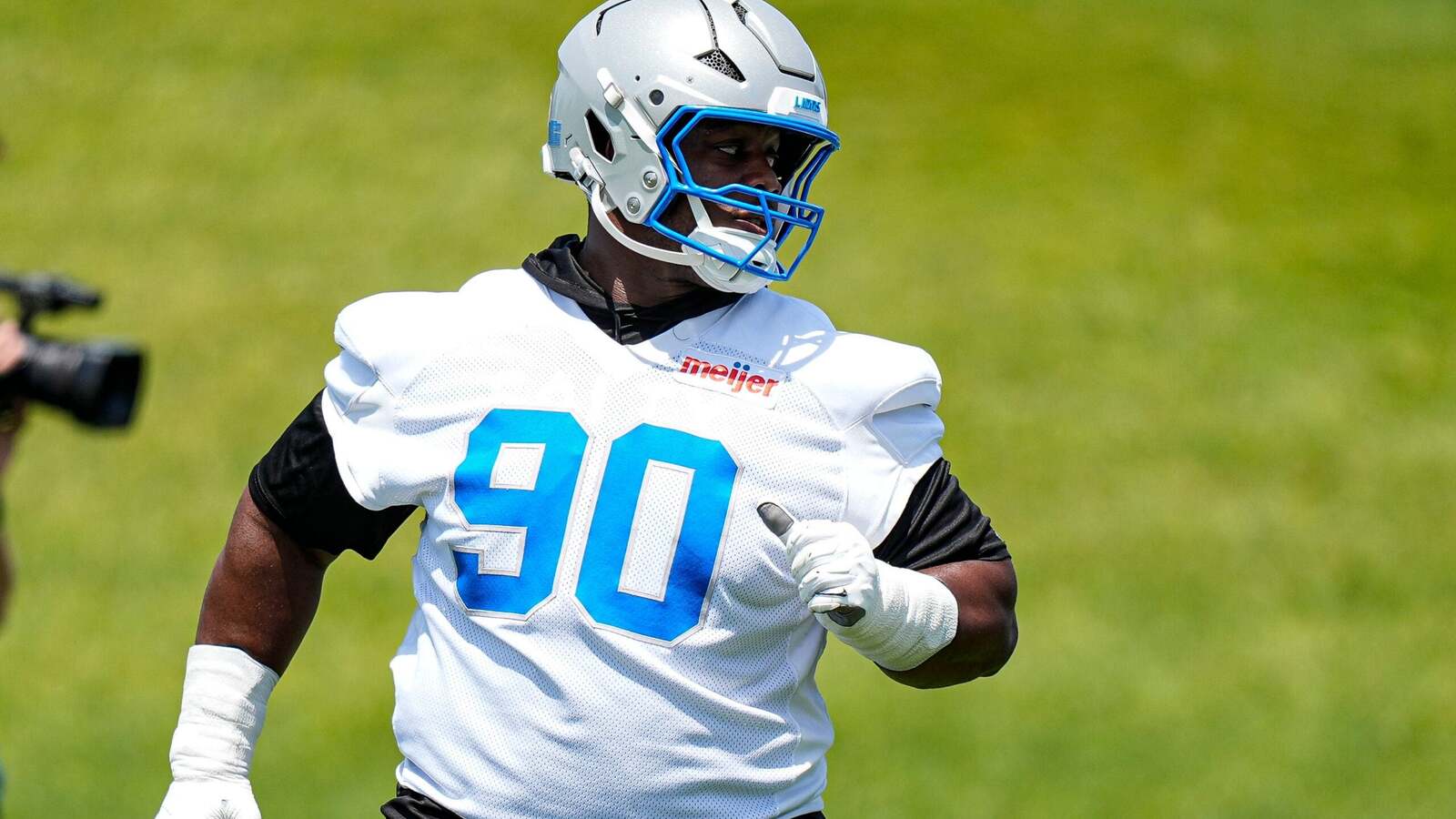 Lions practice squad projection: Detroit's 16-man group won't all come from this roster