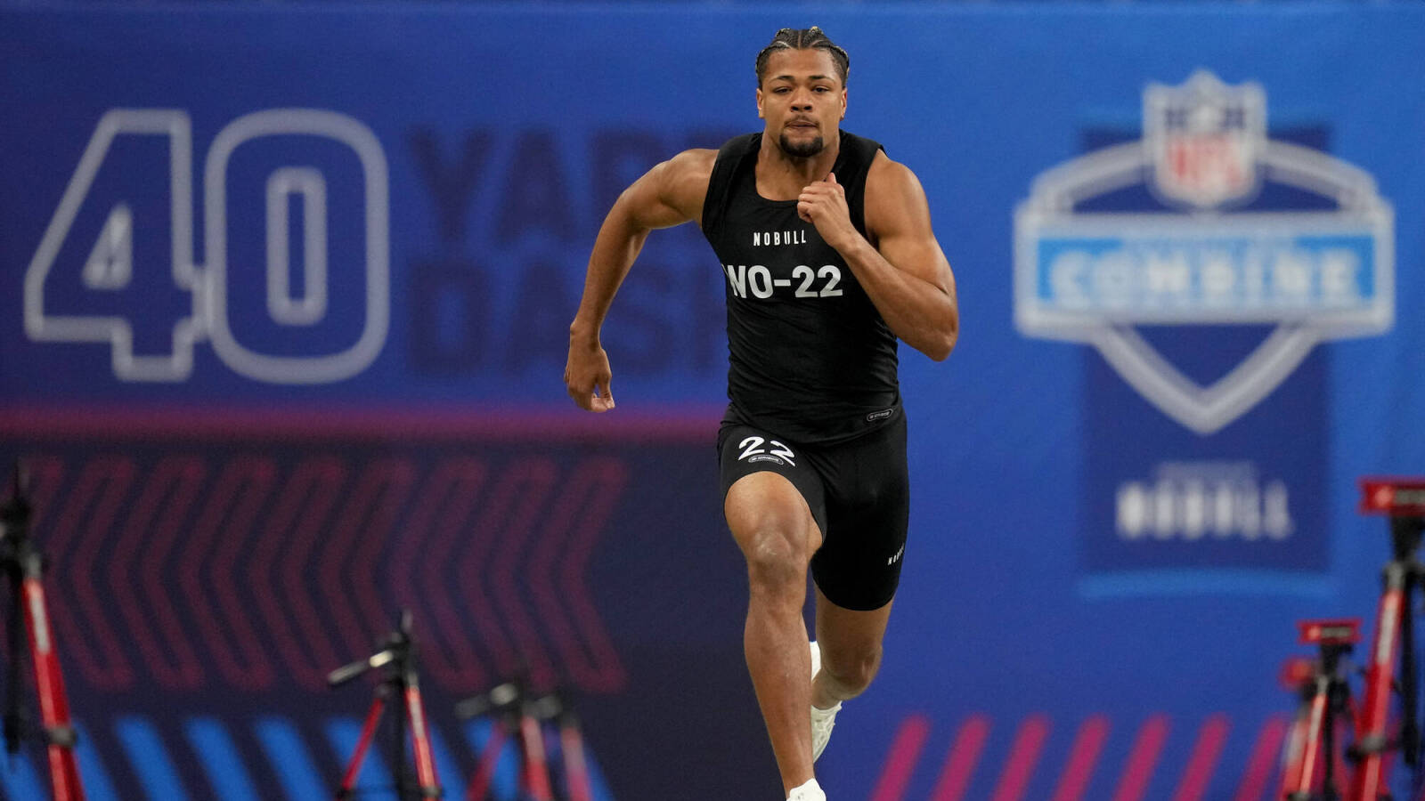 Rome Odunze NFL Draft 2024: Combine Results, Scouting Report For ...