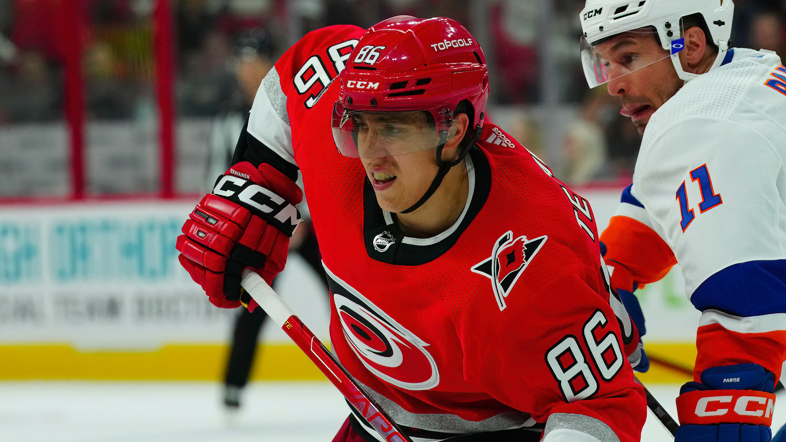 Hurricanes to get key forward back for Game 1 of ECF - Vimarsana News