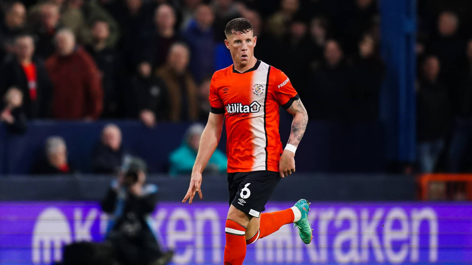 Manchester United linked with shock move for Ross Barkley | Yardbarker