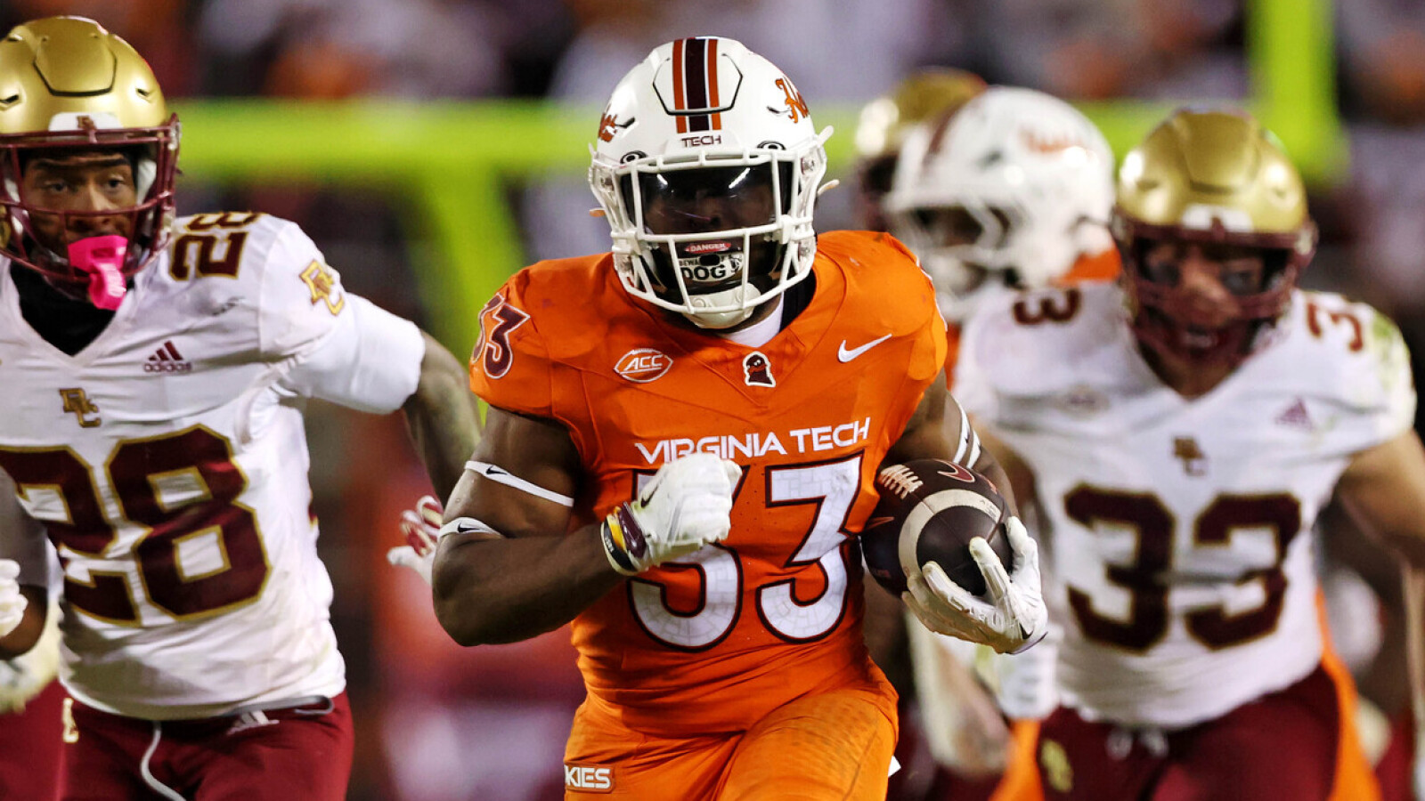 NCAAF News