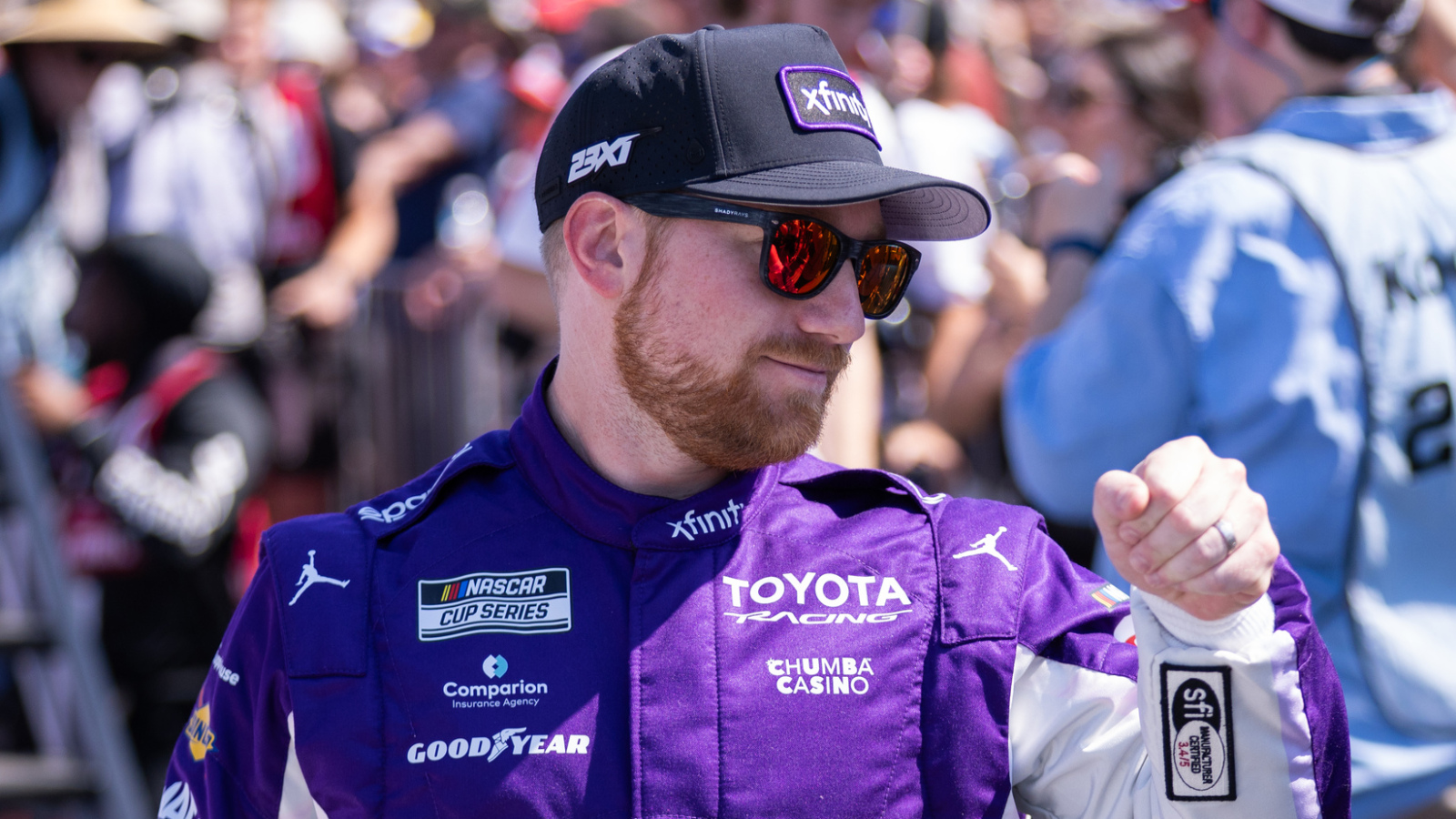 Three big questions ahead of the Jack Link's 500 at Talladega