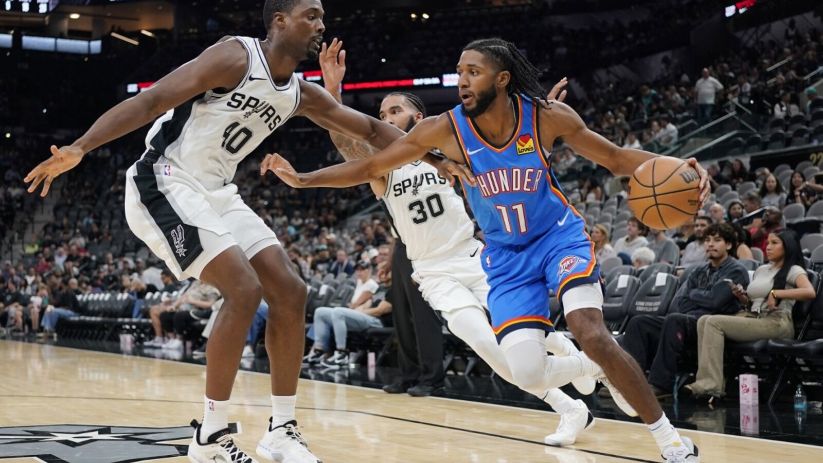 How Will Spurs Adjust for Upcoming Road Trip? | Yardbarker