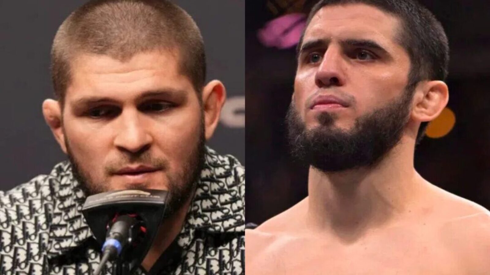 Khabib Nurmagomedov Confronts Islam Makhachev Over Press Conference Remarks