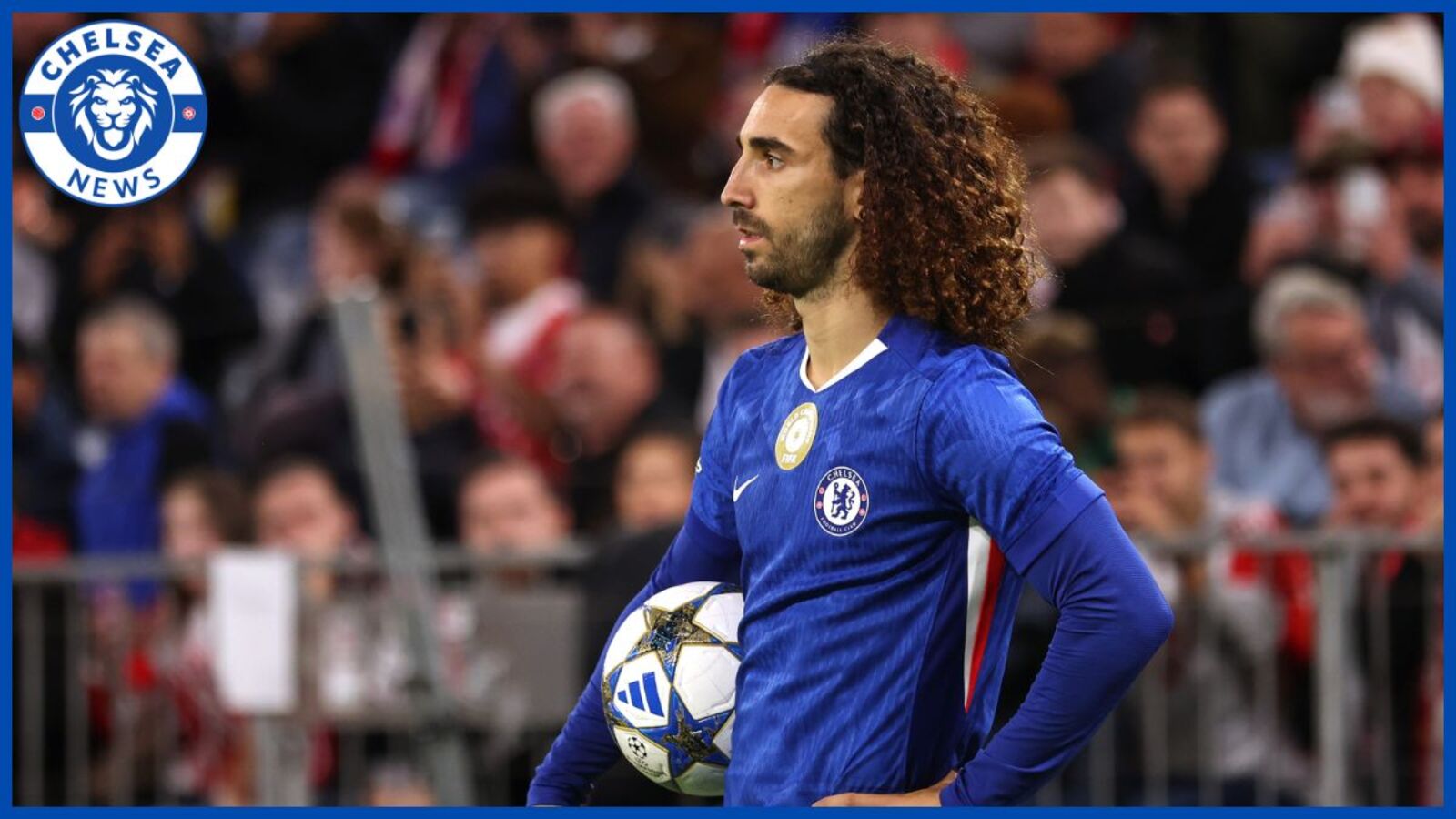 Marc Cucurella points at the way Chelsea play as to why we’ve seen big ...
