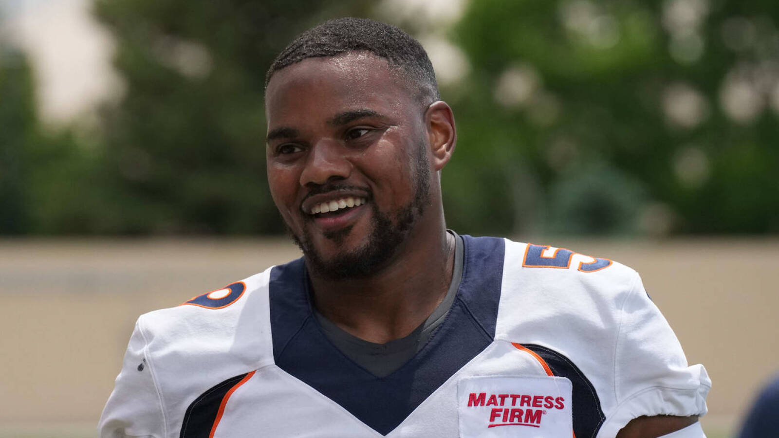 Broncos to trade veteran OLB Malik Reed to Steelers Yardbarker