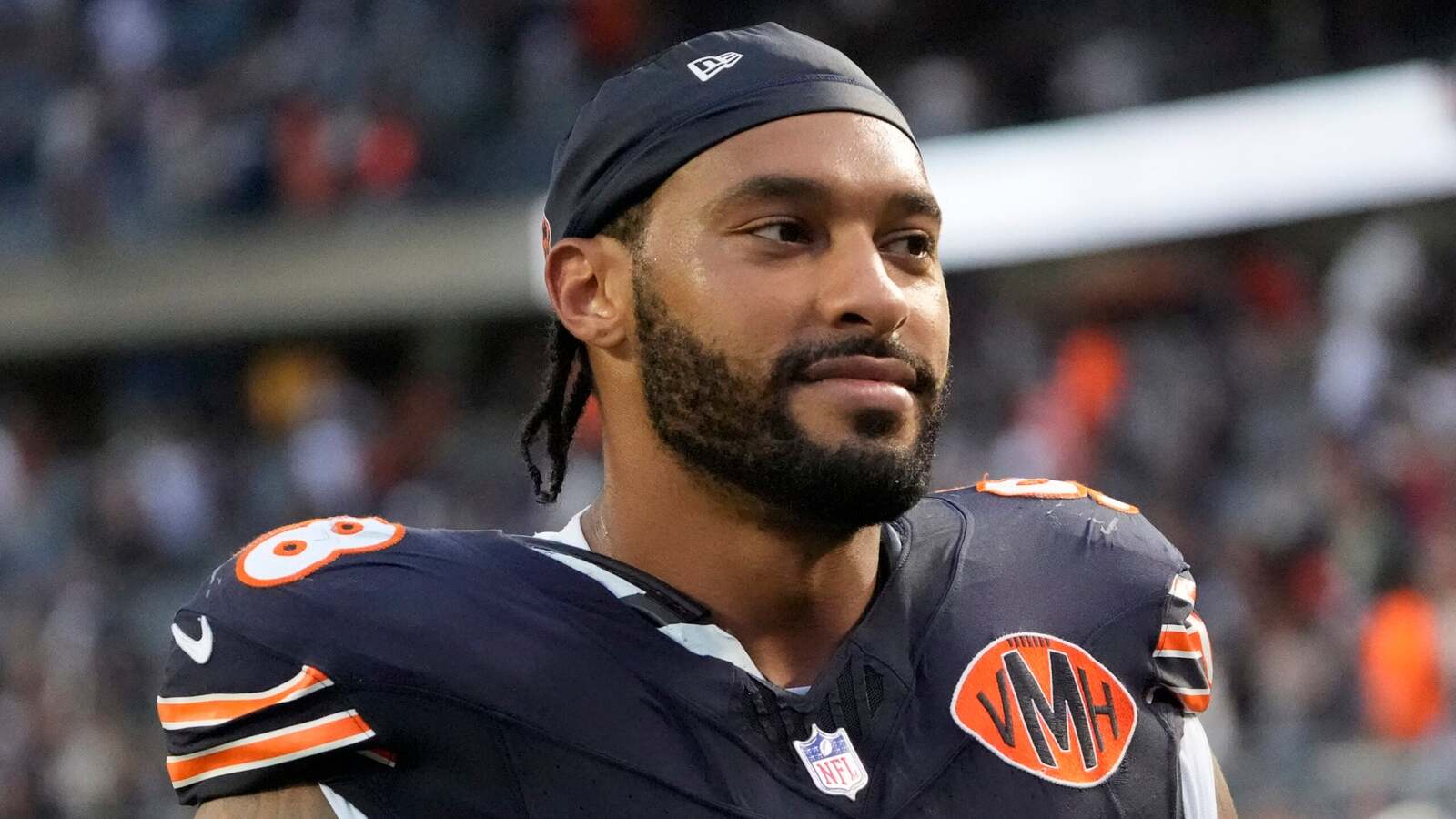 Montez Sweat's Suspension Sparks Trade Speculation for Bears