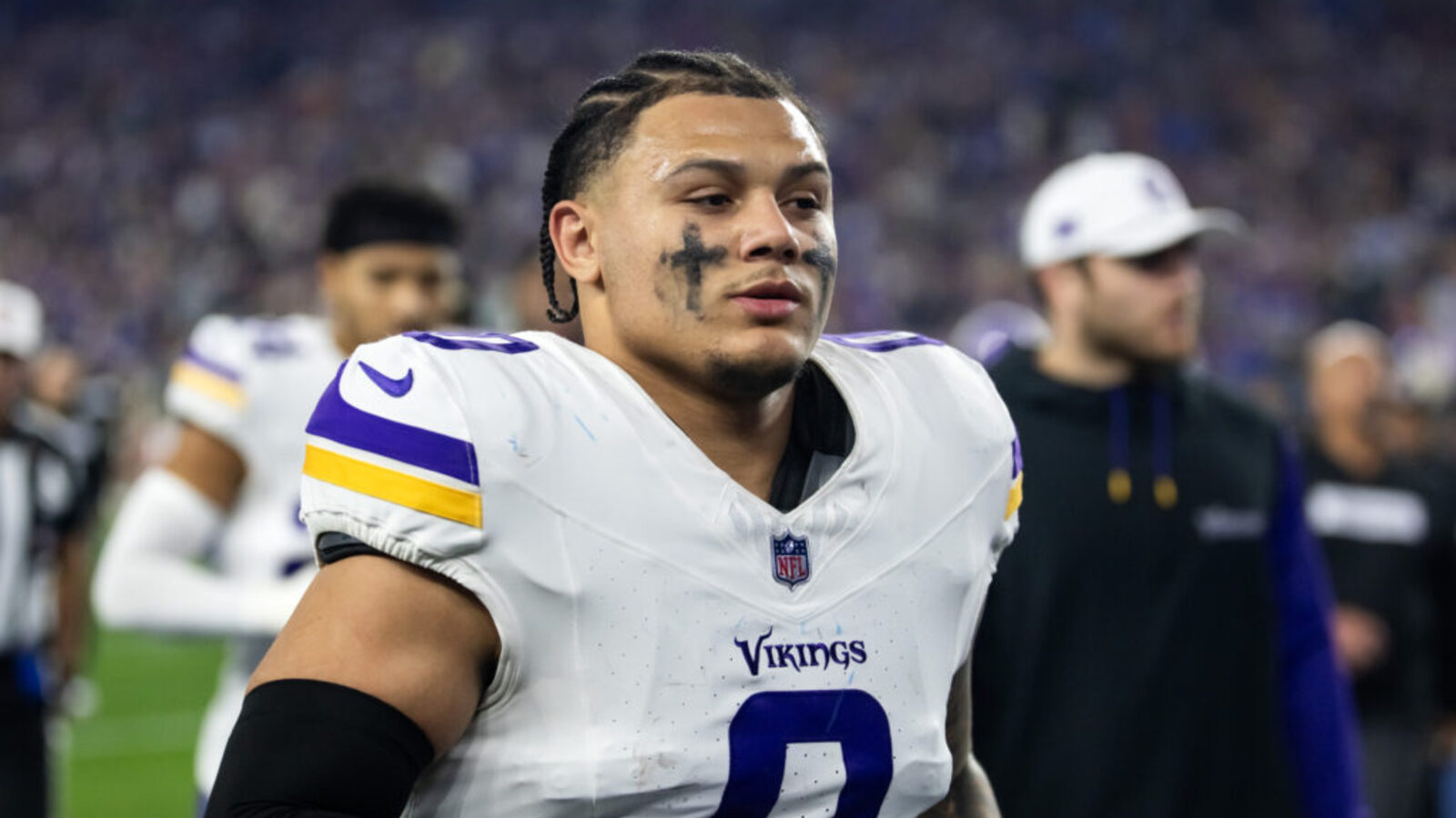 Vikings Fan Favorite Suddenly Finds Himself on Roster Bubble