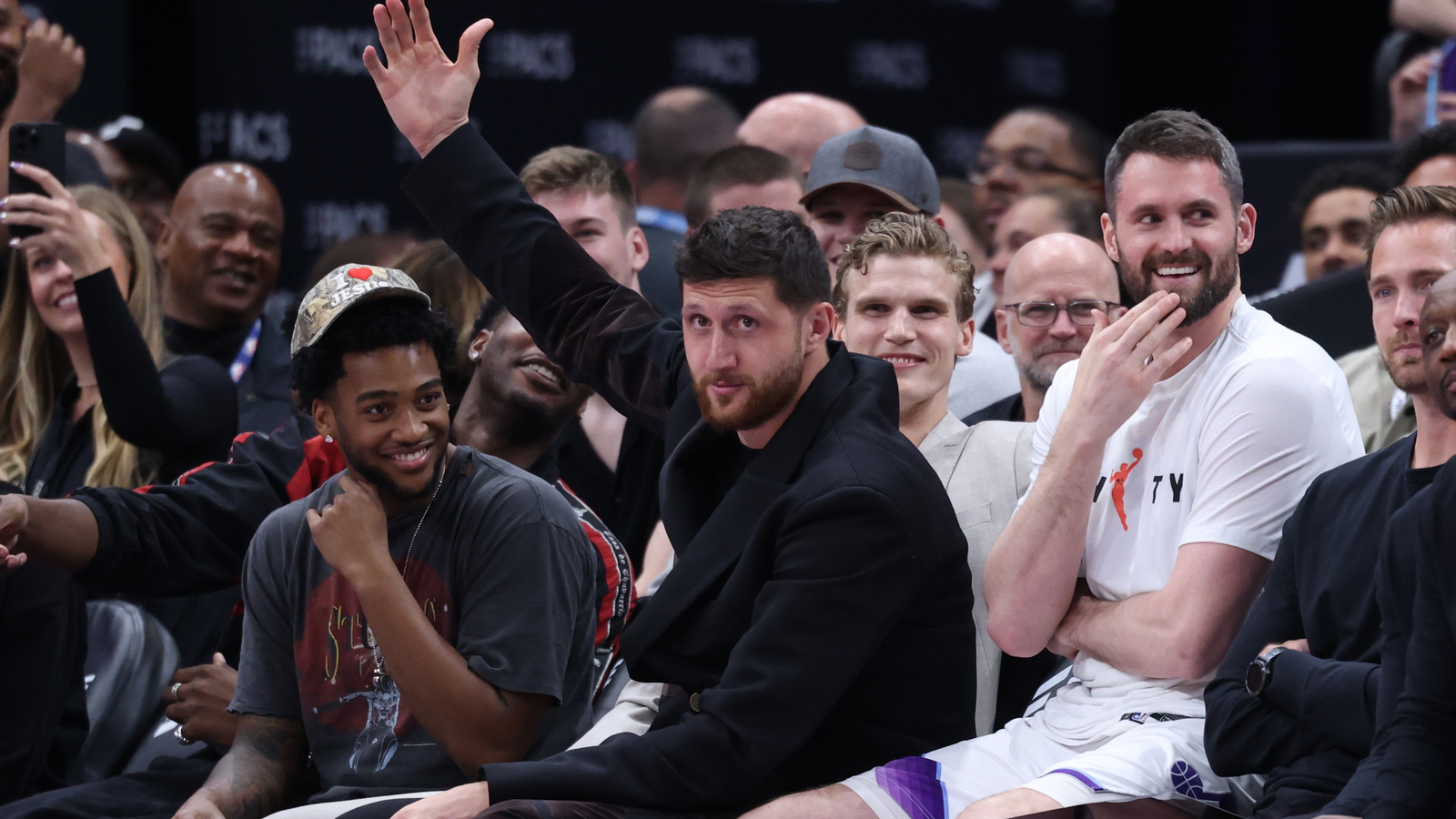 NBA Notes: Jazz, Jusuf Nurkic, Kings, Bucks, Kasparas Jakucionis