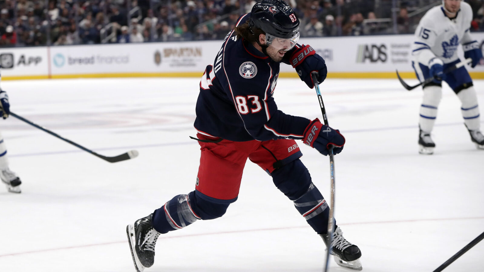 What's behind ex-Canuck Conor Garland's struggles in Columbus?