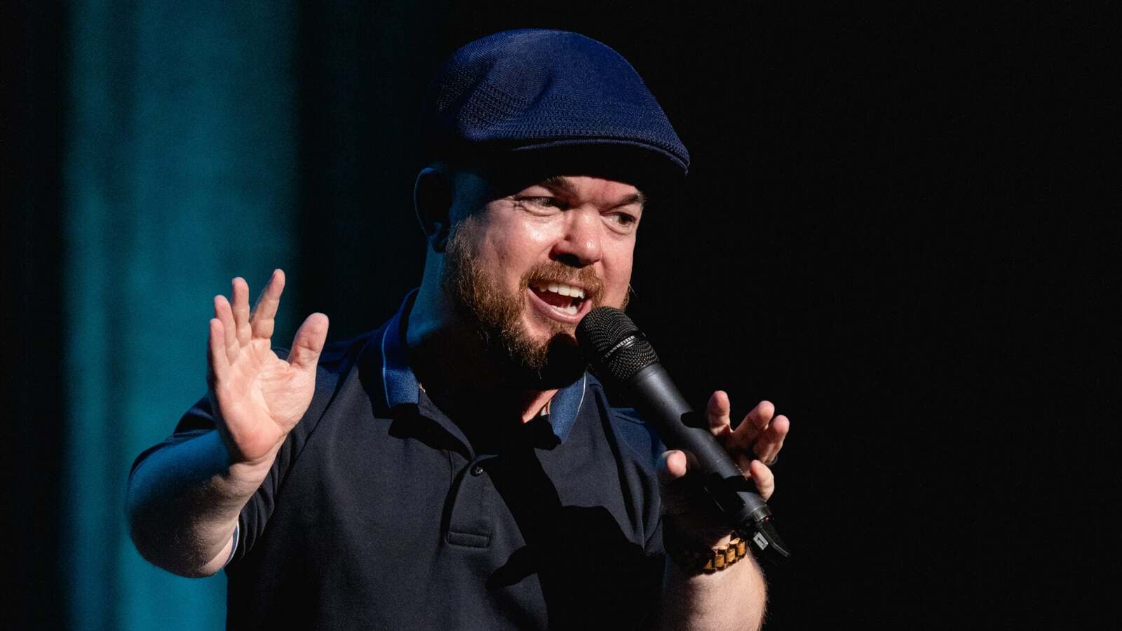 Brad Williams Reveals Role in WWE SummerSlam Match