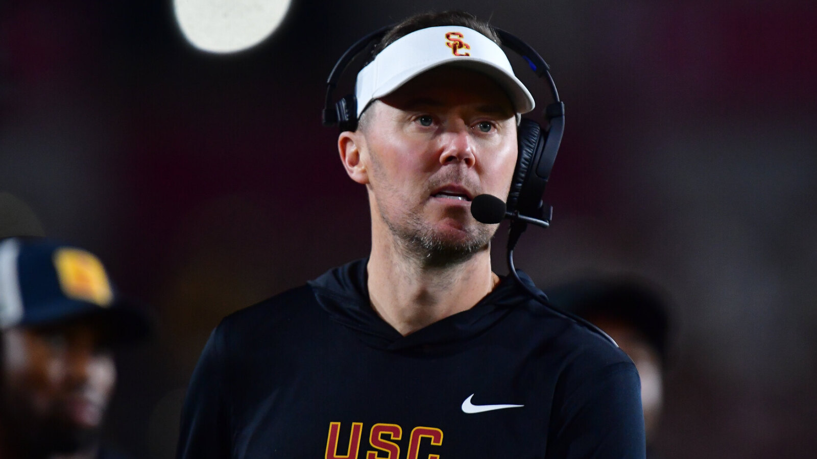 Lincoln Riley, USC steal elite Louisiana athlete from LSU, other SEC powerhouses