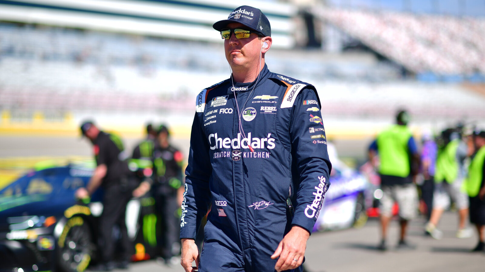 Kyle Busch Sold Two Crown-Jewel Classics for Auction Ahead of Kansas