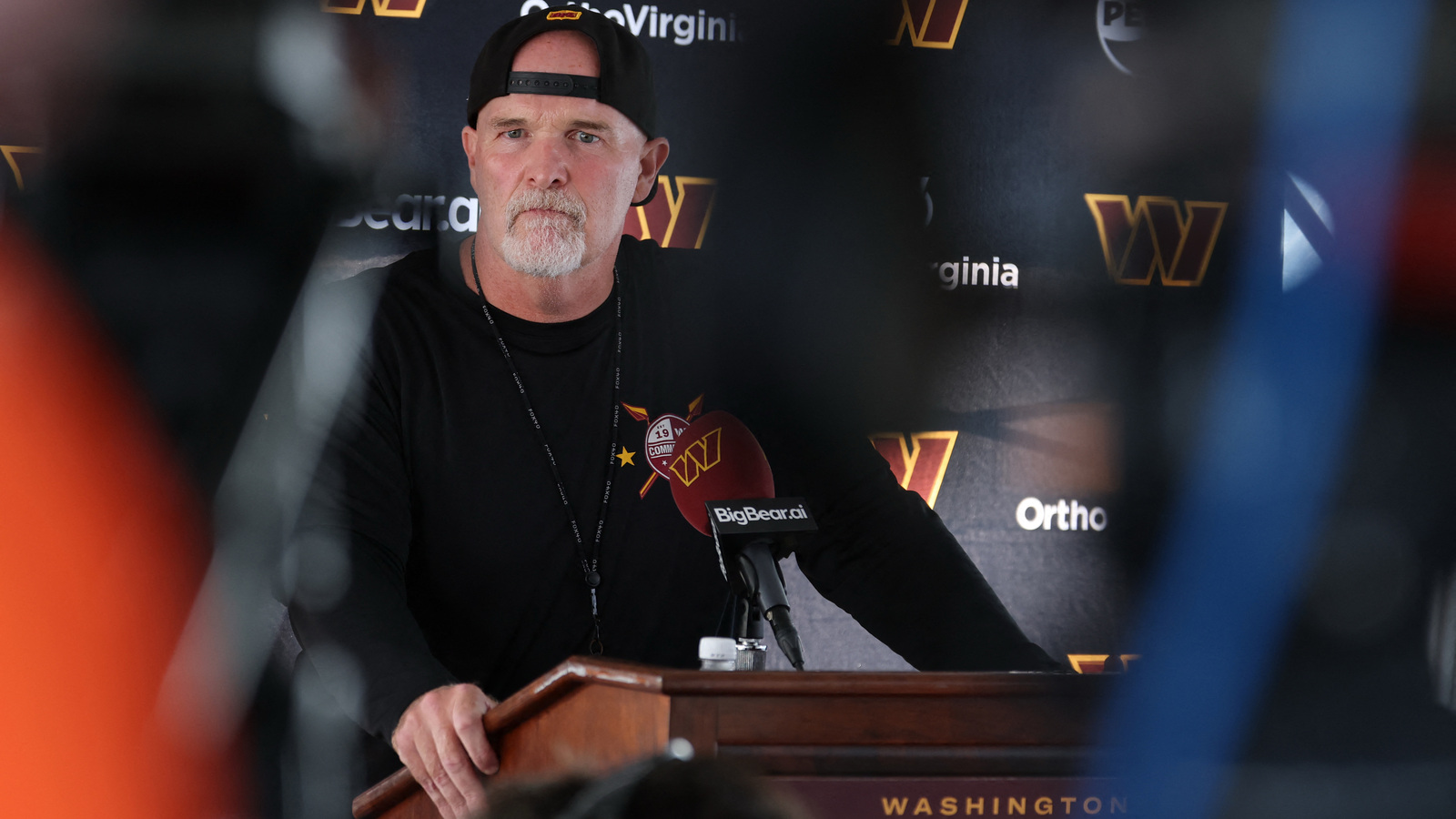 Dan Quinn Plans to Utilize Chigoziem Okonkwo as Key Offensive Weapon for Commanders