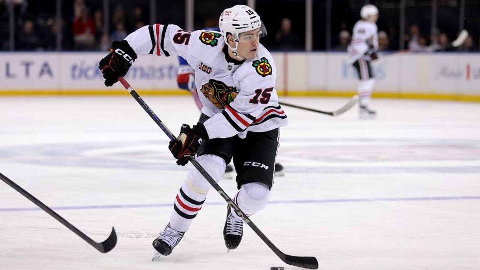 Blackhawks have two Calder Trophy hopefuls, according to The Athletic
