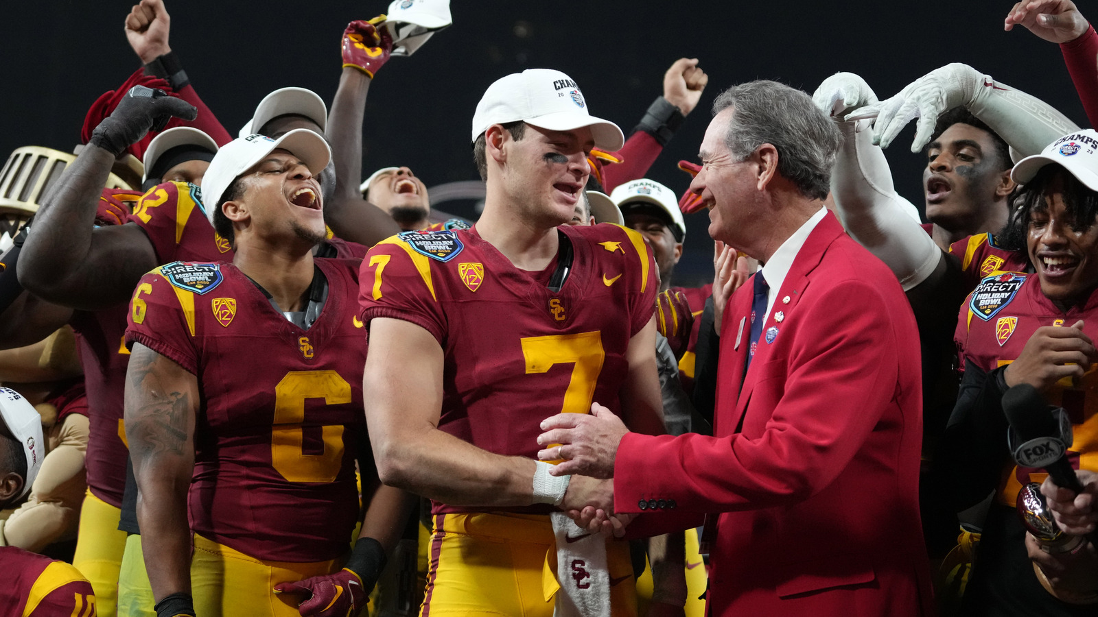 How to watch USC football live without cable 2025 | Yardbarker