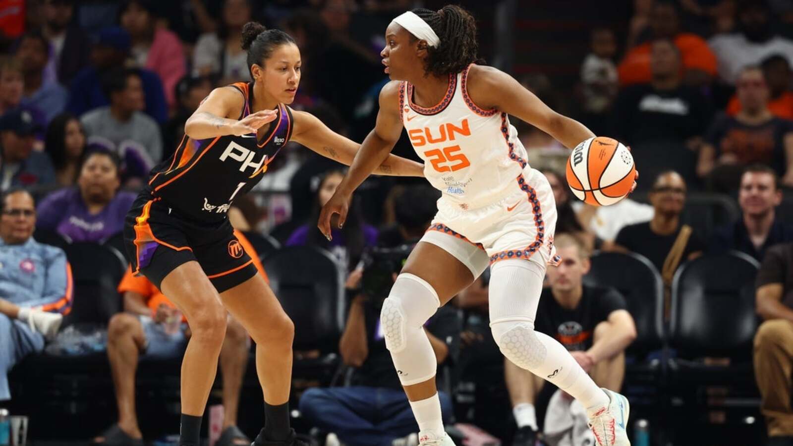 Rising Sun earn wire-to-wire win over falling Mercury | Yardbarker