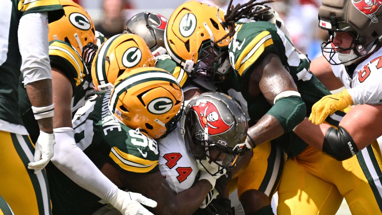 Packers Face Injury Concerns Ahead of Week 5 Matchup Against Bears