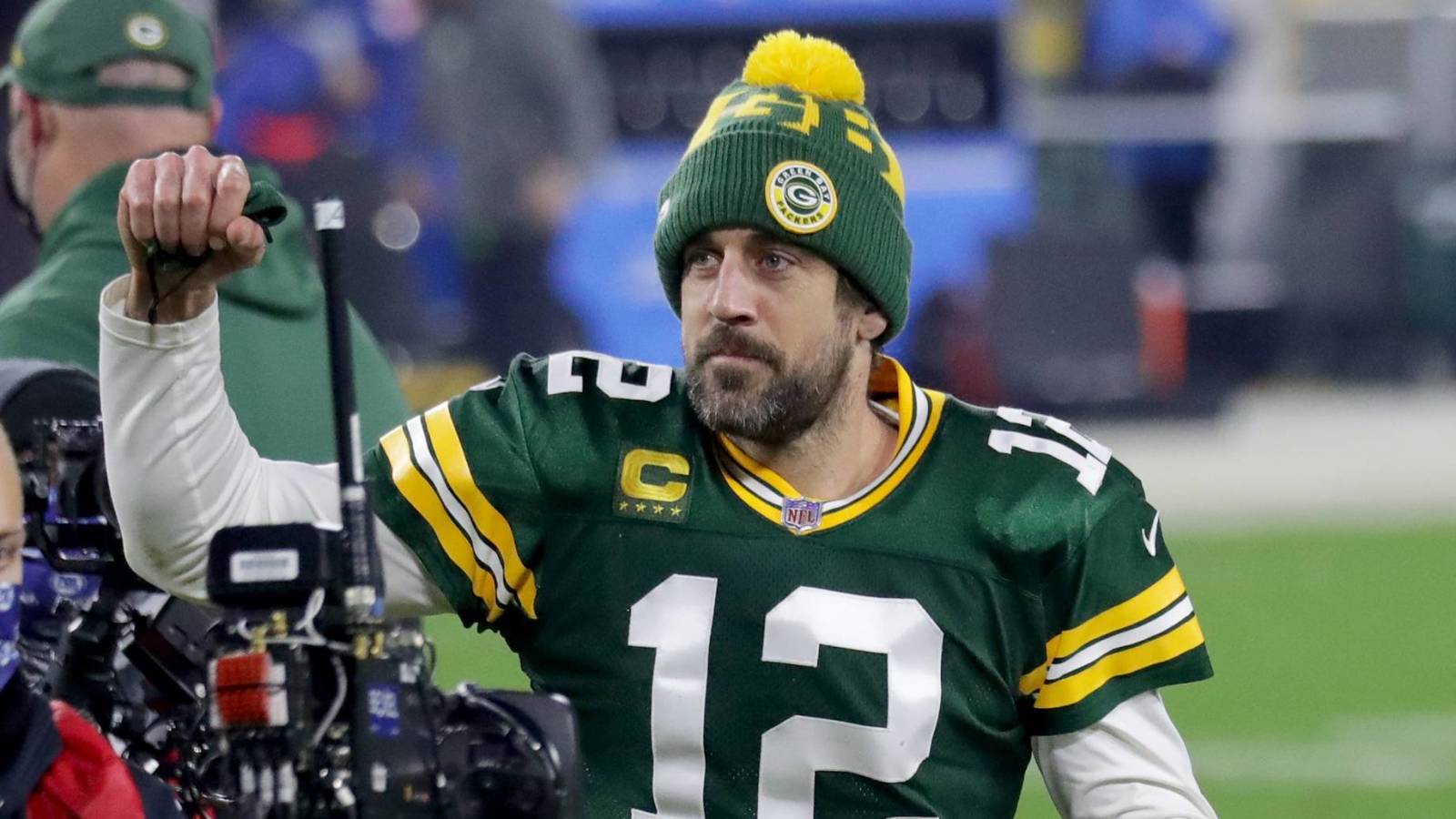 Packers GM offers update on Aaron Rodgers� contract