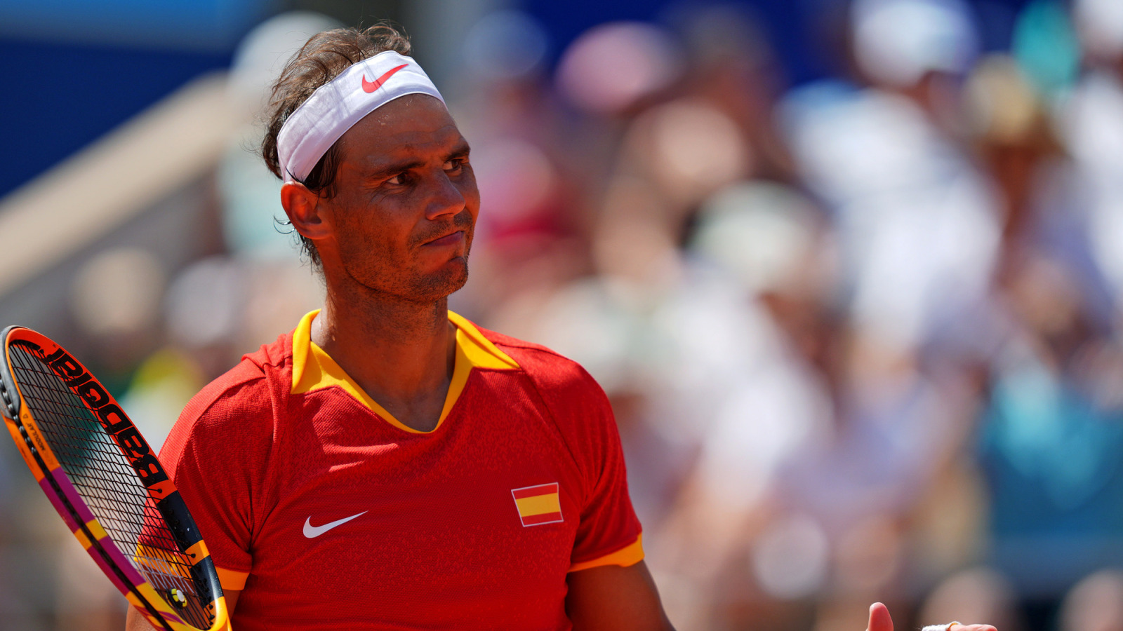 Report: Rafael Nadal secures top-10 finish in golf tournament, just days after retiring from tennis