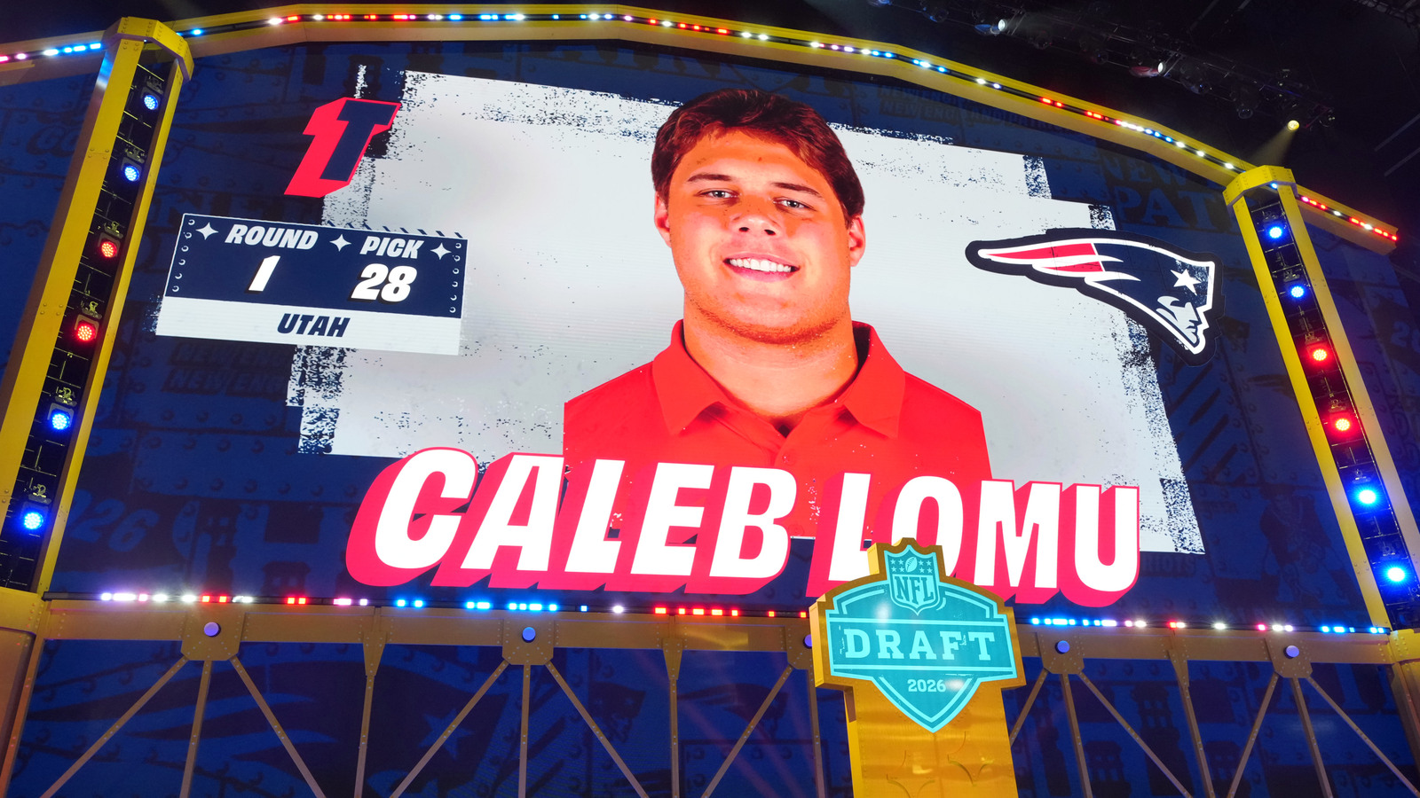 New England Patriots Draft Picks 2026: Full Breakdown, Grades & Rookie Analysis