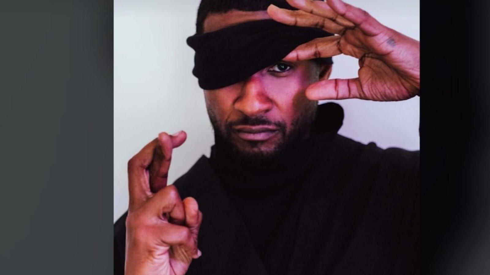 Usher Cosplaying JUJUTSU KAISEN’s Satoru Gojo Sparks Pure Fandom Joy ...