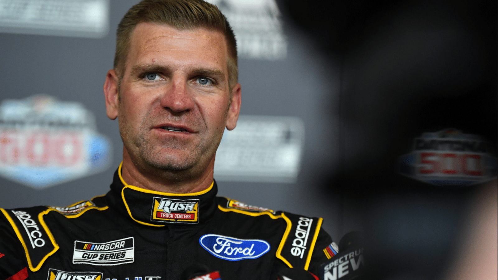 'They Never Understood What I Did': Clint Bowyer Sheds Light on What Separates Racing from Other Sports